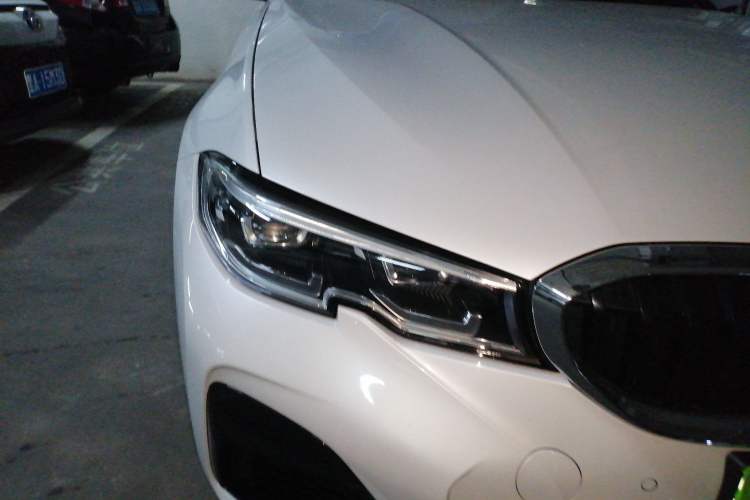 Used BMW 3 Series 2021 Restyled 325Li M Sport Package