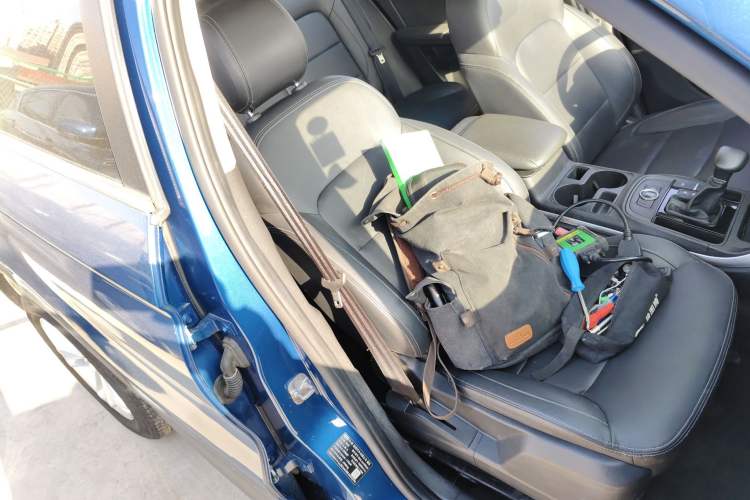 Used Qoros 5 2018 Revised Version 1.6T Automatic Leading Edition
