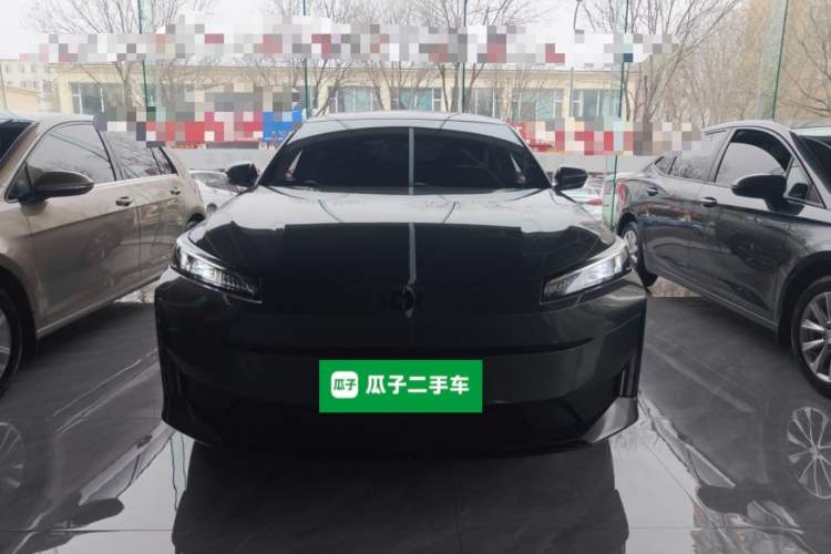 Used CHANGAN NEVO A05 2024 Truly Delicious Version 70 Leading Edition Front