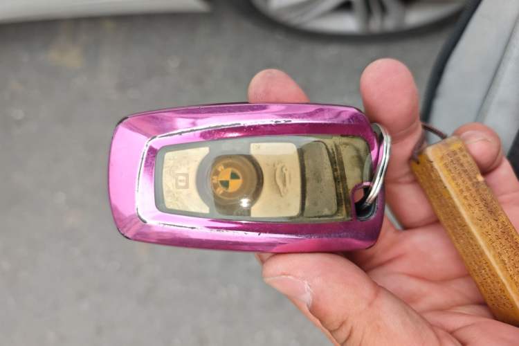 Used BMW 3 Series 2017 320Li xDrive Fashion Model
