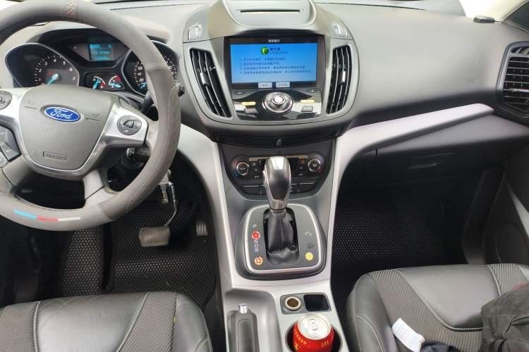 Used Ford Kuga 2016 ZhiXing Limited Edition 1.5L GTDi Two-Wheel Drive Fashion Model