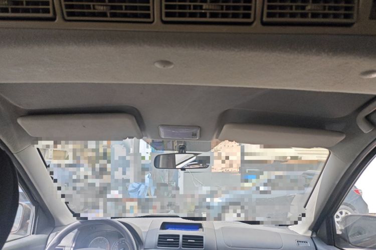 Used BAIC Weiwang M20 2014 1.5L Basic Version DAM15DL
