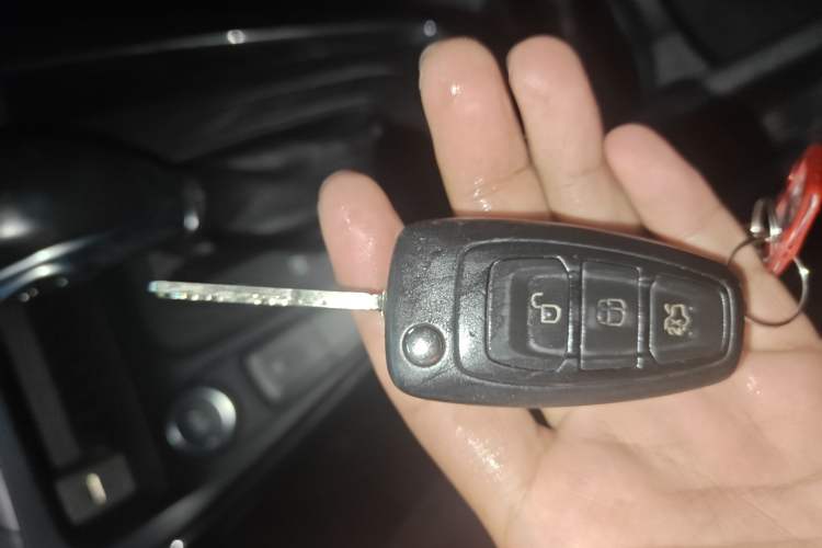 Used Ford Focus 2017 Sedan EcoBoost 180 Automatic Elite Model