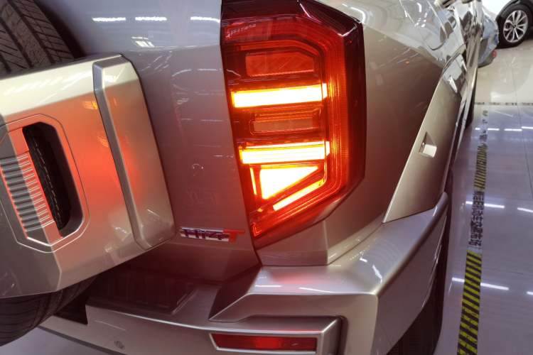 Used Tank 400 New Energy 2023 Hi4-T Super Edition Right Rear Taillight