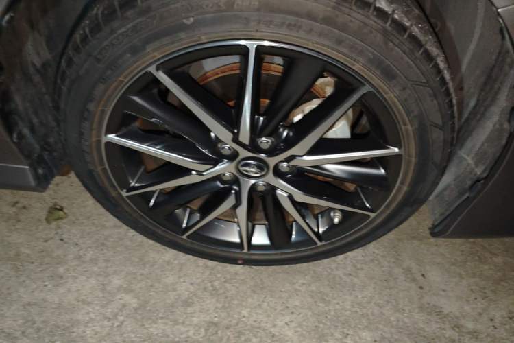 Used Toyota Camry 2021 2.5G Luxury Edition