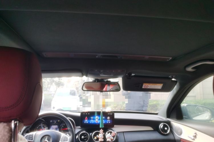 Used Mercedes-Benz C-Class 2016 C 200 Sport Edition