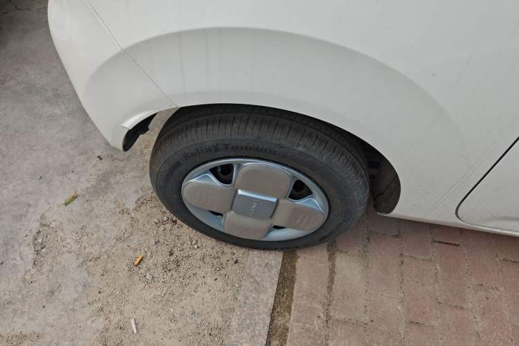 Used Geely Galaxy Panda 2024 Panda Mini 200km Endurance Bear