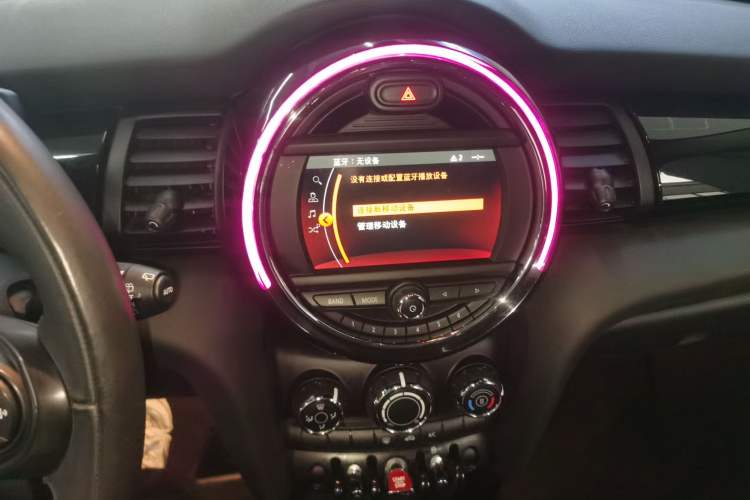 Used MINI MINI 2018 1.5T ONE PLUS Five-Door Edition