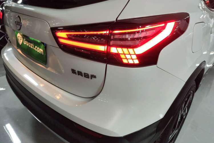 Used Nissan Qashqai 2025 Honor 2.0L CVT XV+ Leading Edition