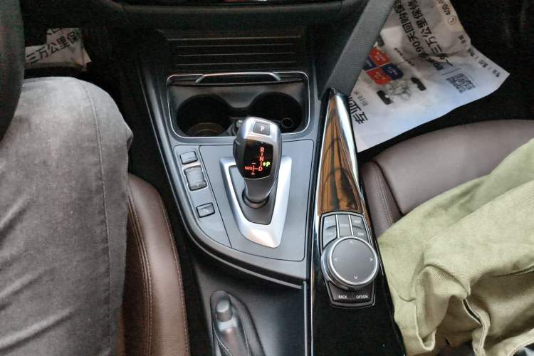 Used BMW 3 Series 2019 320Li Fashion Model