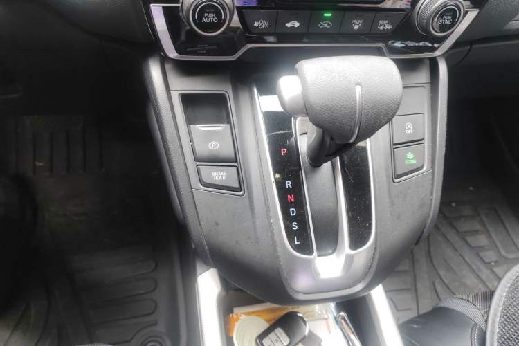 Used Honda CR-V 2021 240TURBO CVT Two-Wheel Drive Urban Edition
