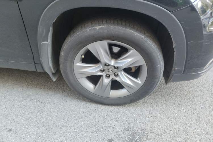 Used Toyota Highlander 2015 2.0T Four-Wheel Drive Luxury Edition 7-Seater
