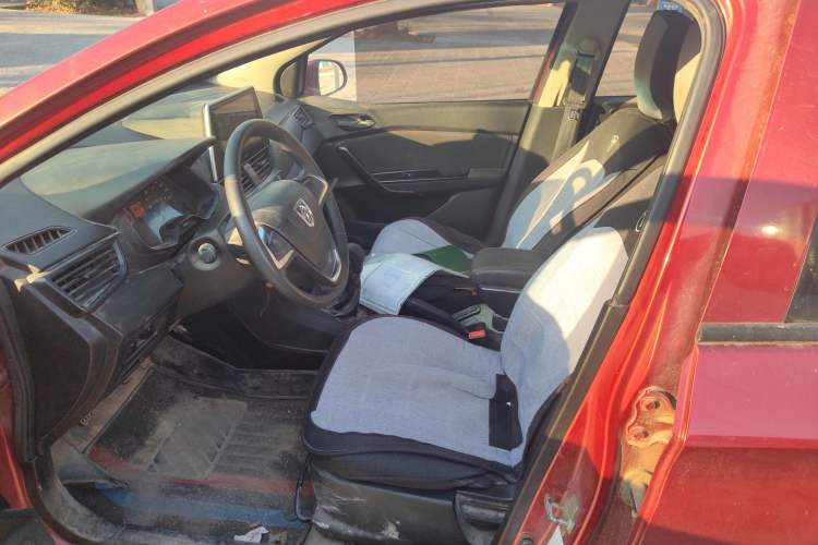 Used Baojun 310 2020 1.2L Manual Comfort Edition