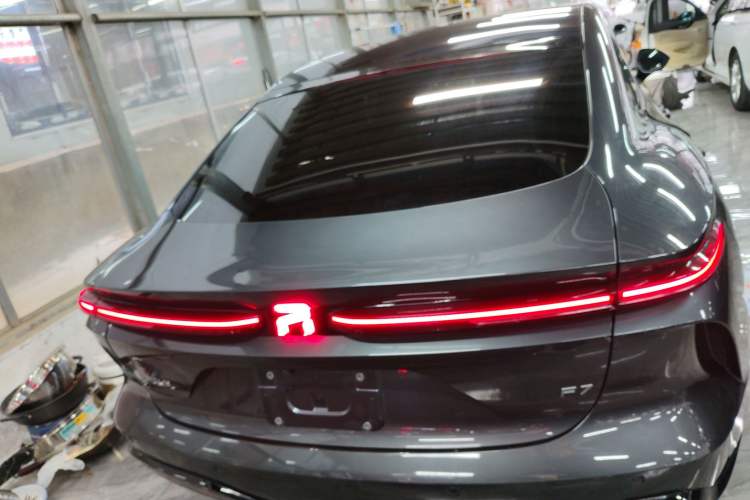 Used Rising F7 2023 Advanced Edition