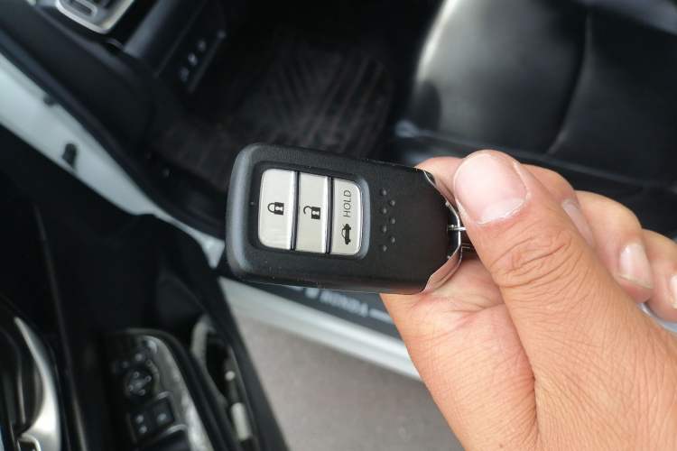 Used Honda Crider 2019 180 Turbo CVT Comfort Version China VI Vehicle Key