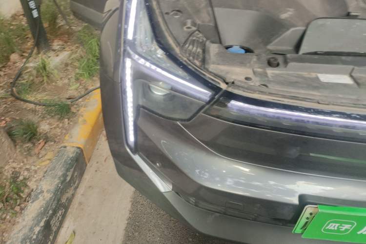 Used NETA U 2021 Pro 500 Global Edition Right Front Headlight