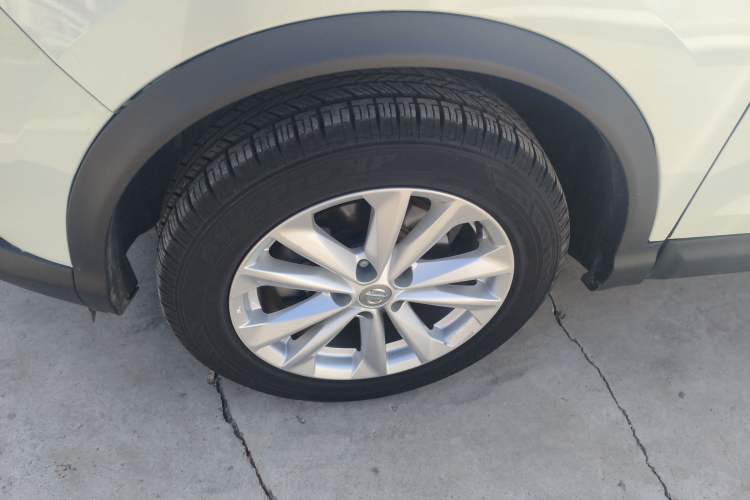 Used Nissan Qashqai 2017 1.2T CVT Fashion Edition
