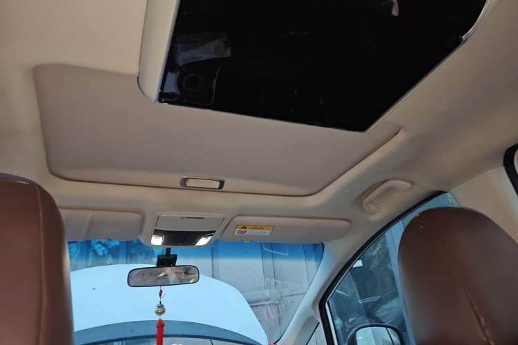 Used Honda Odyssey 2017 2.4L Luxury Edition Headliner