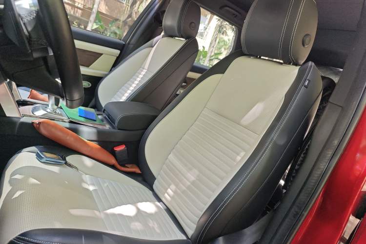 Used Land Rover Discovery Sport 2020 249 PS R-Dynamic Performance Tech Edition 7 Seats