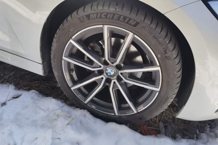 Used BMW 3 Series 2021 Facelifted 320Li M Sport Package