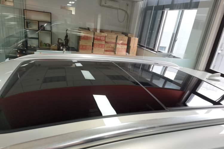 Used Hongqi HS5 2019 2.0T Smart Connect Flagship All-Wheel-Drive Version
