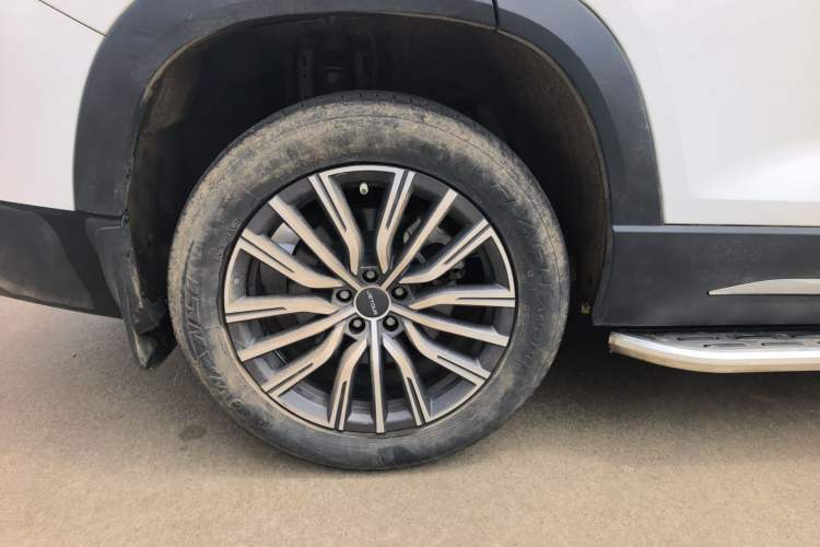 Used JETOUR X90 PLUS 2021 1.6TD DCT Villa 5 Seats Right Rear Wheel Hub