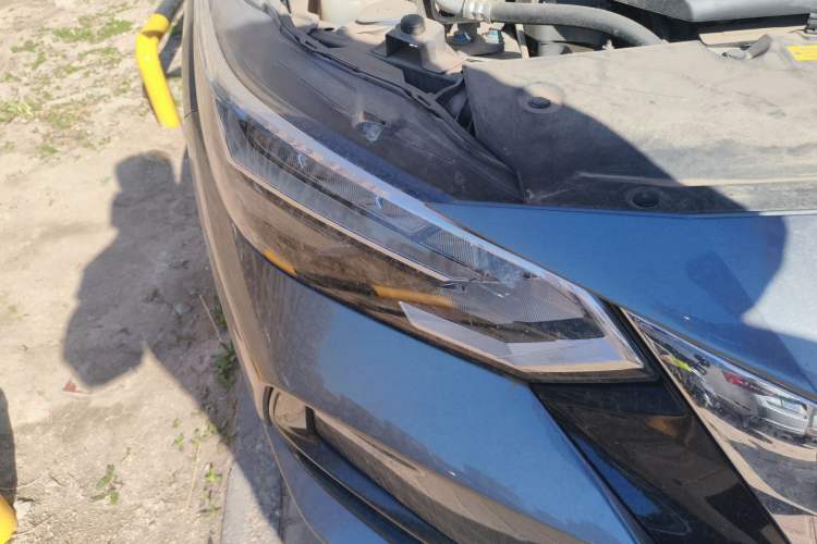 Used Nissan Sylphy 2020 1.6L XL CVT Enjoyment Edition Right Front Headlight