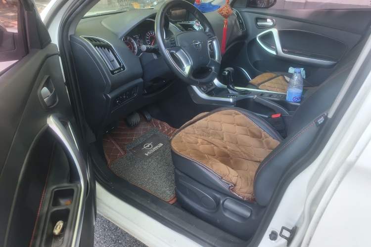 Used Haima S5 2018 1.5T CVT Luxury Model