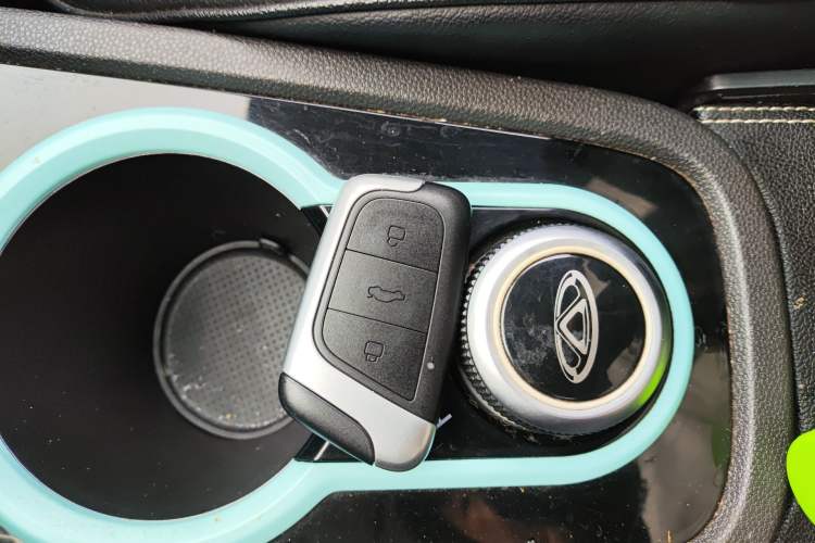 Used Chery QQ Little Ant 2021 150 000 Yuan Ant Fan Edition Ant Trend Version Lithium-Ion Battery