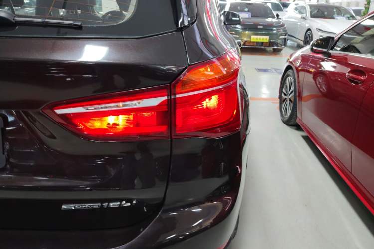 Used BMW X1 2018 sDrive18Li Fashion Model
