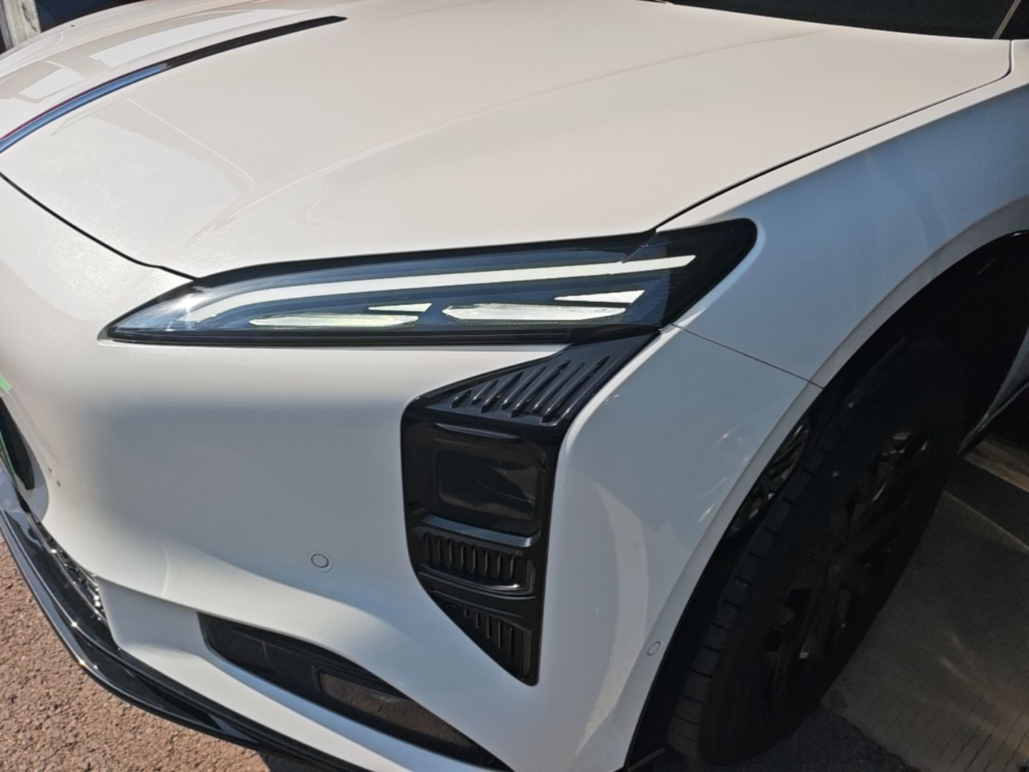 Hongqi Tiangong 08 2025 520 Max Rear-Drive Version — снимка 8