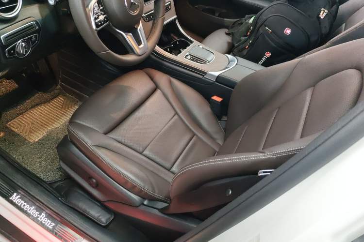 Used Mercedes-Benz GLC 2022 GLC 300 L 4MATIC Dynamic Edition Prestige Model
