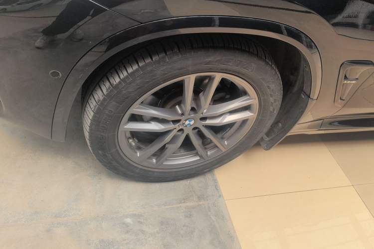 Used BMW X3 2020 xDrive28i M Sport Package