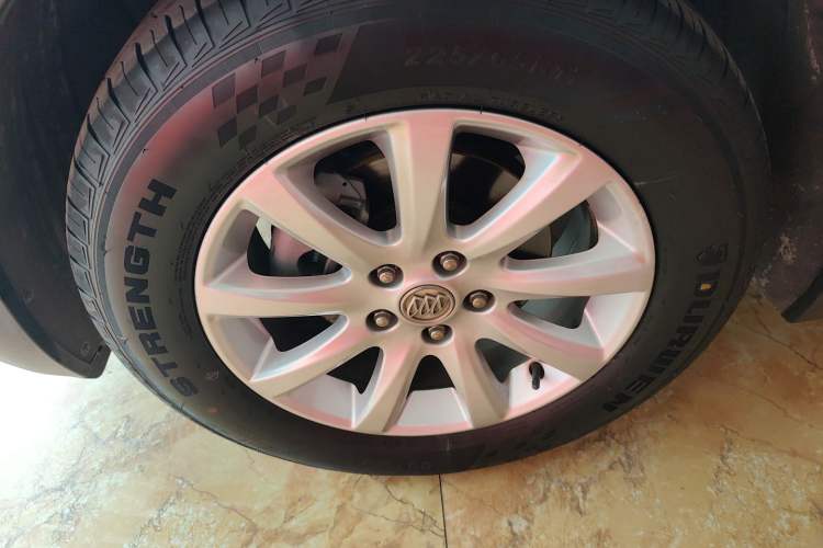 Used Buick Envision 2019 20T Two-Wheel Drive Leading Version China V Standard Exterior 3