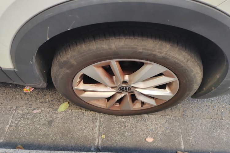 Used Volkswagen T-Cross 2023 Revised 1.5L Automatic Comfort Edition