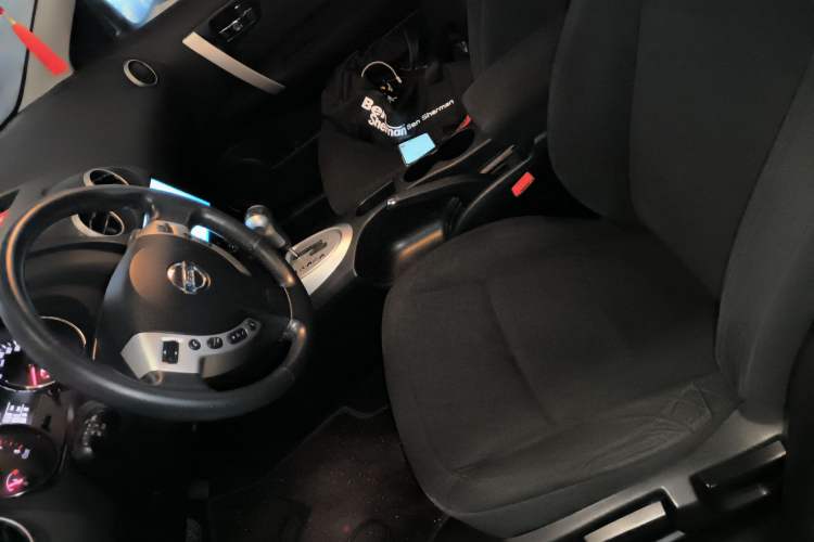 Used Nissan Qashqai 2015 2.0 XL Coolfire CVT 2WD