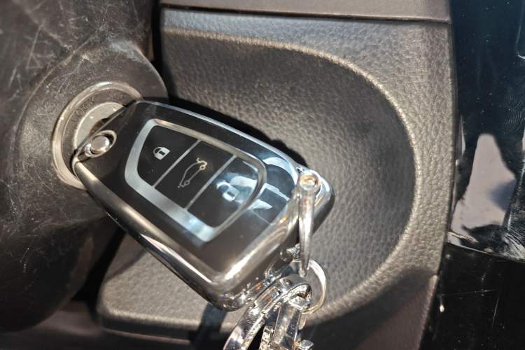 Used Toyota Corolla 2017 1.6L CVT GL