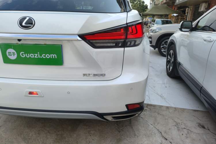 Used Lexus RX 2020 Facelifted 300 4x4 Elegant Edition