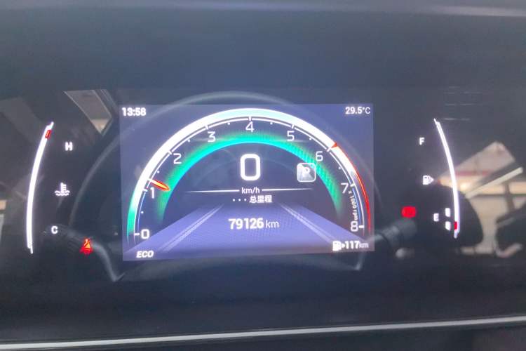 Used GAC Trumpchi M6 2023 PRO 270T DCT Elite Edition