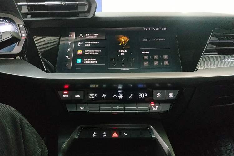 Used Audi A3 2023 Updated Sportback 35 TFSI Stylish Sports Type