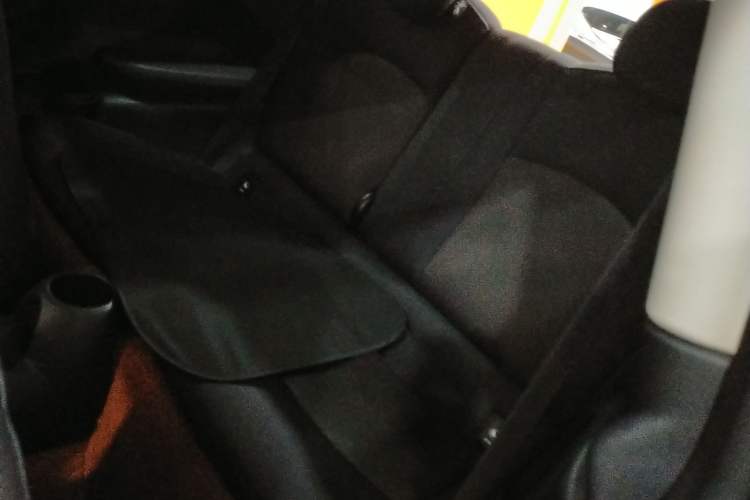 Used MINI 2021 1.5T ONE PLUS Left Rear Seat