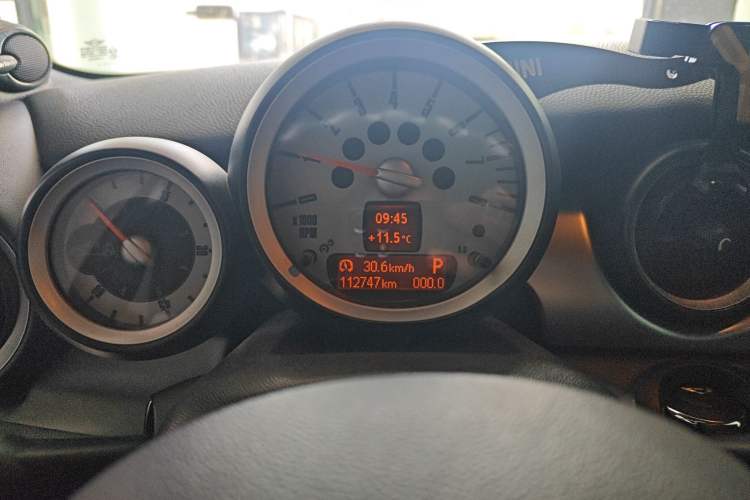 Used MINI 2009 1.6T COOPER S CABRIO
