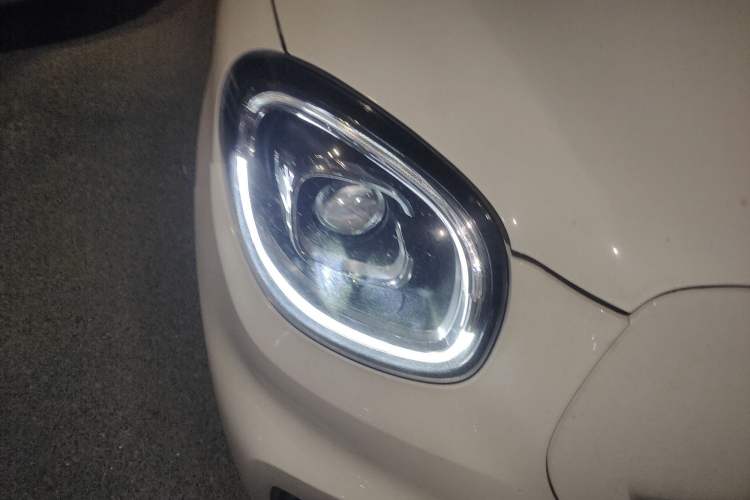 Used Leapmotor T03 2021 400 Lite Edition - Lithium-Ion Battery