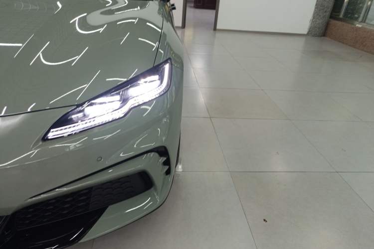 Used BYD Seal 06GT 2025 Intelligent Driving Version 605 Heatwave Edition