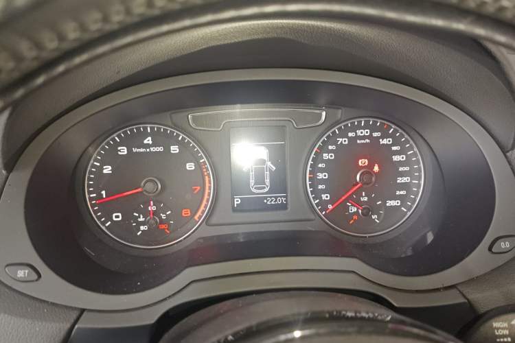 Used Audi Q3 2016 35 TFSI Style Edition
