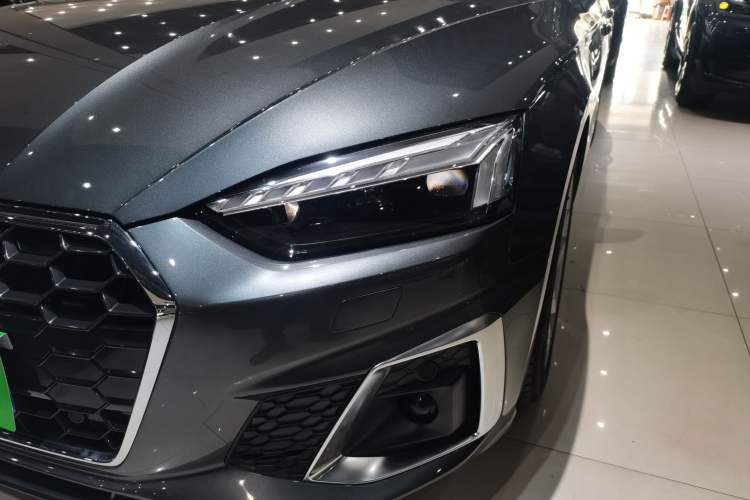 Used Audi A5 2024 Sportback 40 TFSI Fashionable and Dynamic Model
