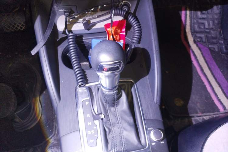 Used Audi A3 2020 Limousine 35 TFSI Fashion Edition China VI Emission Standard
