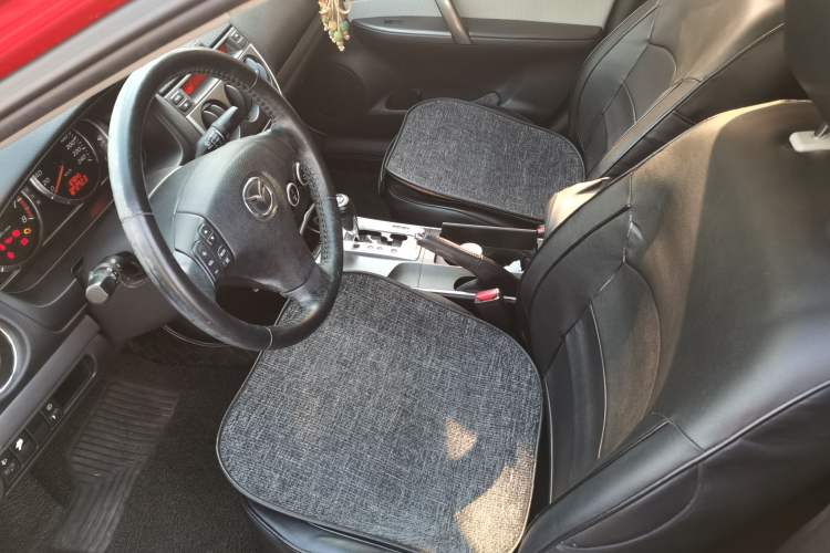 Used Mazda 6 2013 2.0L Automatic Fashion Edition
