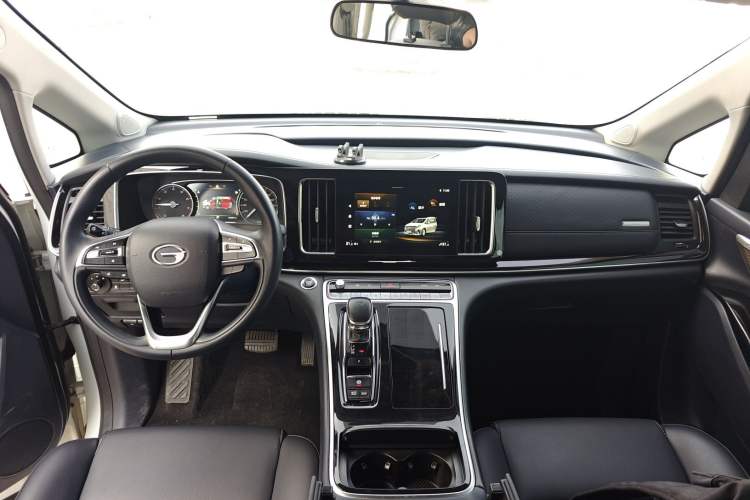 Used GAC Trumpchi M8 2021 Revised Version Lingxiu Series 390T Luxury Edition
