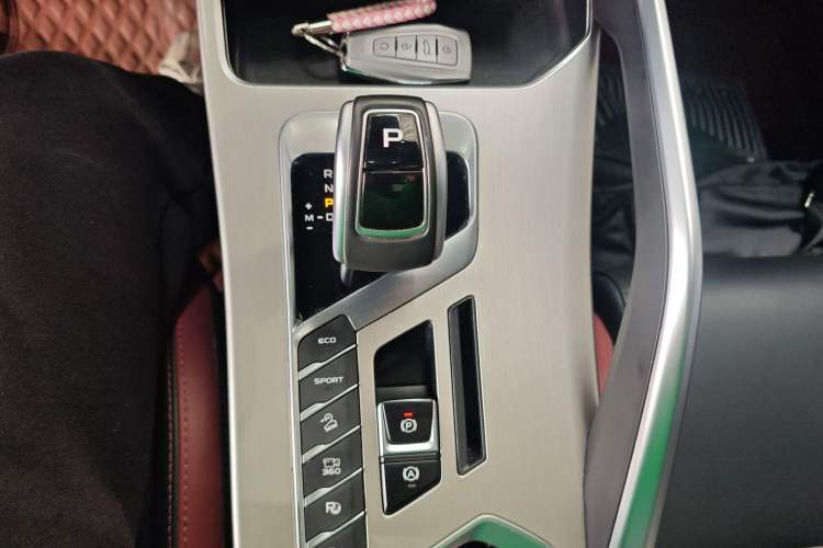 Used Geely Auto Coolray 2020 PRO 260T DCT Battle
